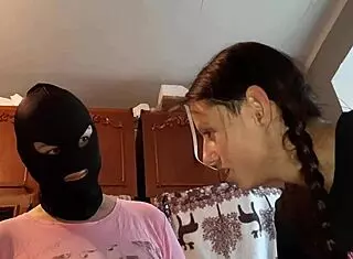 i teach my girlfriend how to do cunnilingus with dirty talk - girls fly orgasm