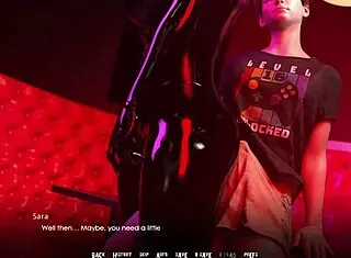 Blowjob From My Step-Aunt Love And Passion Part 1