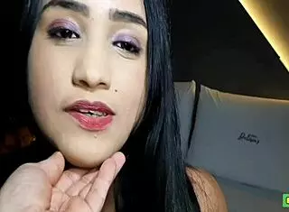 Cute Latina Michelli Beatriz Returns to Recording