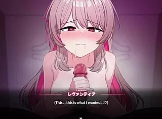 Save The Subs Magical Levantia Channel Part 7 Hentai Gangbang