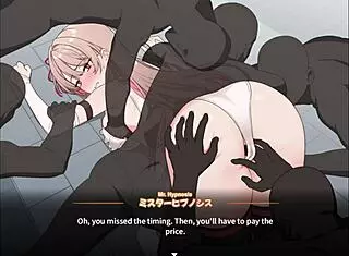 Save The Subs Magical Levantia Channel Part 7 Hentai Gangbang