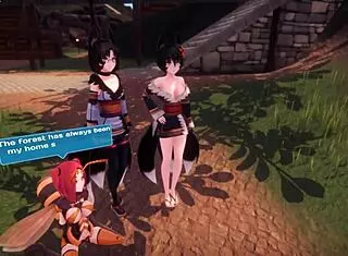 Monster Girl Island Prologue Part 1 Adventure