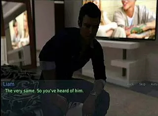 Exciting adventures of a wife and stepmother in game 109