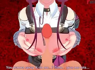 Intense sex with kafka in honkai star rail, pov version.