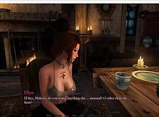 哎呀，他终于搞到那骚逼了，秘密配方第6集懂吧