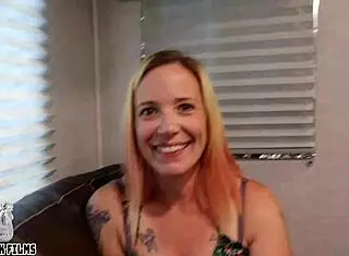 Stepmom, what a wild date night with stepsons! Complete series of taboo blowjobs and cumshots!