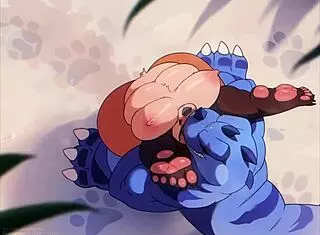 zonkpunch brings wild furry cartoon vibes to the screen.