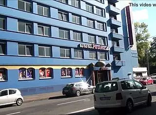 Brothels In Hornstraße 2, Köln, Germany