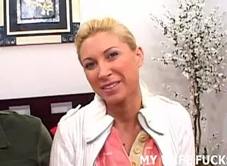 watch your stunning wife getting pounded by a pornstar