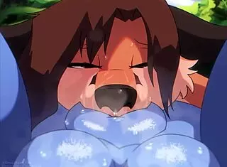 zonkpunch brings wild furry cartoon vibes to the screen.