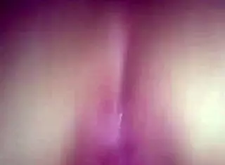 It hurts but i love it in my ass.