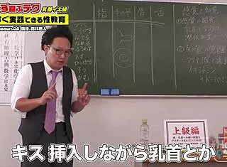 Can nipple orgasm be medically possible? AV actor Forest Primitive demonstrates technique on teen 18+