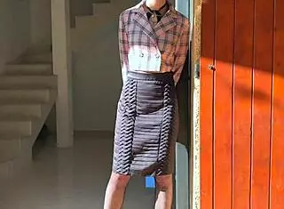 First Time Anal Sex with Bent Over Hentai Girl