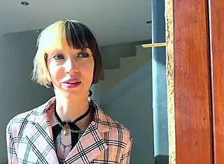 First Time Anal Sex with Bent Over Hentai Girl