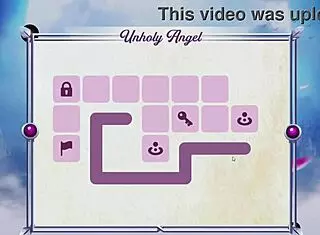 邪灵天使2动漫游戏狂欢😈