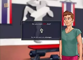 Summertime Saga episode 184 unfolds in the game