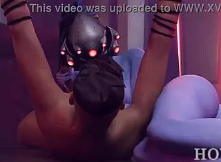 D va and tracer in overwatch pack 2024