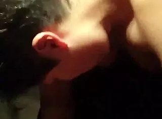 mexican wife gets fucked by stranger in car while husband watches