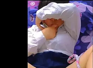 real student britany tries new experience at motel