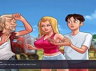 夏季时光传奇无码第29部，看看接下来干啥骚事