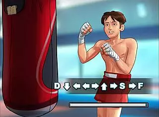 Summertime Saga episode 184 unfolds in the game