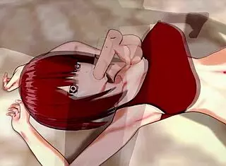 3D Hentai Big Ass Big Tits Sex with Riding Cum Creampie