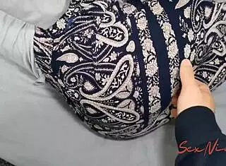 Step-Mom Without Glasses