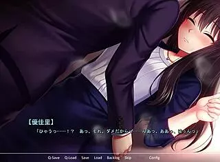 Kiss&crisis with yuka hamamoto in specific romantic drama scene