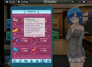 huniepop uncensored part 2 with asian latina assfucking and moaning orgasm