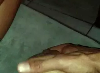 she fell asleep on my lap during netflix, i filmed her saggy tits secretly 😍