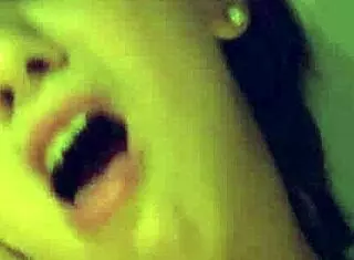 Hot And Sweaty Squirting Latina Babe