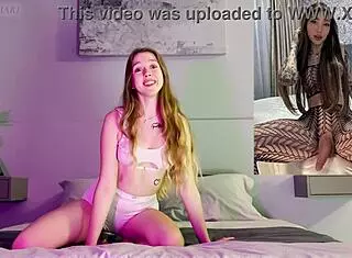 性感拖车里的伪娘陷阱