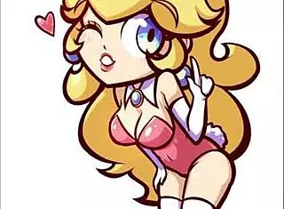 动漫兔女郎幻灯片被玩到爽