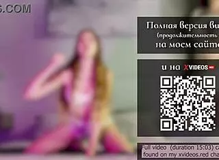 性感拖车里的伪娘陷阱