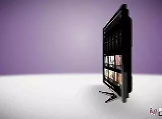 Real Teen 18+ Big Booty Star in First Porn