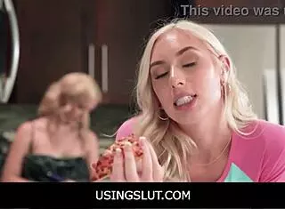 Big Tits Blonde Teen 18+ Free Use for Boyfriend