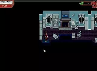 spooky milk life taboo hentai game with massive cum scene