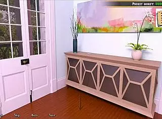 Being a Dik Chick Route 21 with Big Ass Brunette