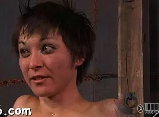 Sexy Whipping And Spanking For Beautiful Woman's Arse In Doggy Style Fucking