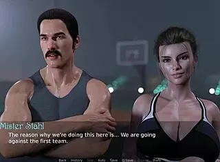 Summer's Gone Episode 80 In Hentai Anime Game