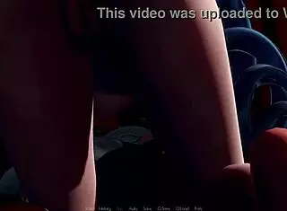 Eternum Gameplay With Big Tits Boobs In Hentai Anime Style!