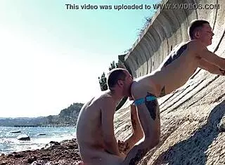 Gay Sex On The Beach Falcon Al Oliver Strelly - 20!