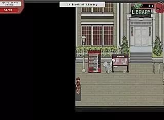 spooky milk life taboo hentai game with massive cum scene