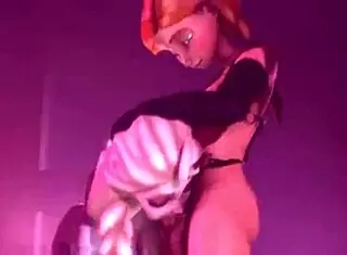 Elsa and Anna explore crossdressing in Frozen hentai