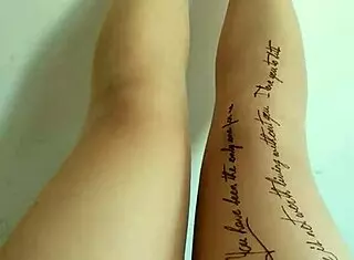 Do you want to see asian feet in stockings?