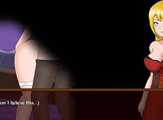 Ashley The Pirate Peeping Scenes Gallery