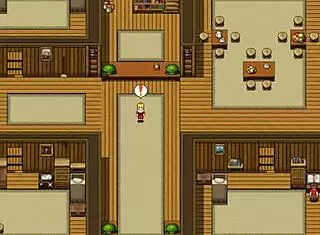 Ashley The Pirate Peeping Scenes Gallery