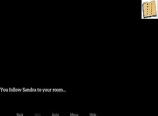 Teen plays erotic game in my new family 67