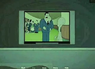 Teen plays erotic game in my new family 67