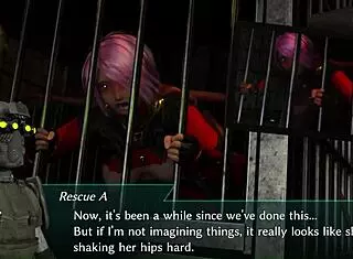 hounds of the meteor part 4 in 3d anime game